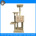 Good Qualtiy Cat Furniture for Scratching Pet Tree Animal Products